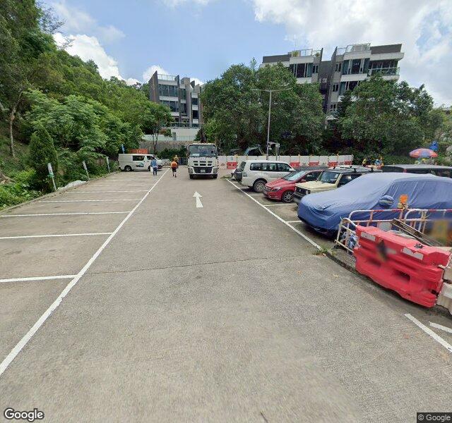 大埔仔村車場咪錶