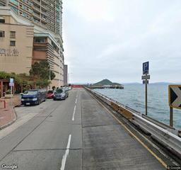 新海旁街咪錶