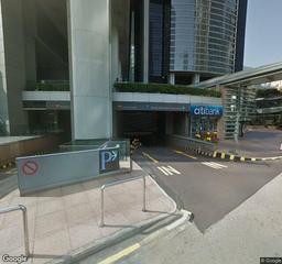 花園道三號(金鐘花旗銀行大廈)停車場