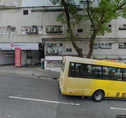 得寶花園停車場