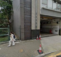君逸山停車場