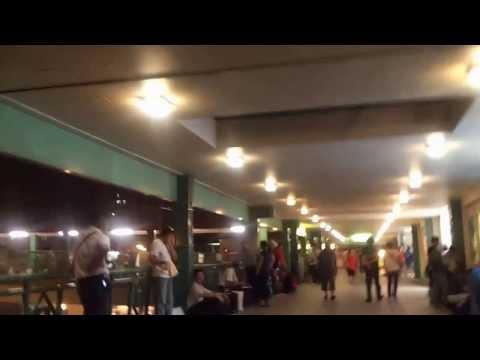 打風後上水廣場都是水貨走私客