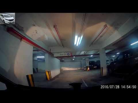 香港停車場巡禮 - 維景花園停車場 Parking in Hong Kong