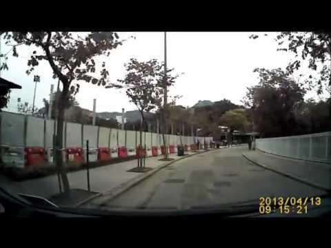 九龍城九龍仔公園停車場