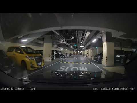 香港泊車好去處 - 東涌世茂喜來登酒店 T Bay 灣景薈商場停車場 (入)