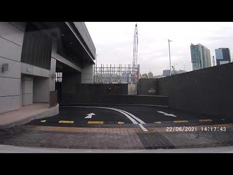 停車場: 香港兒童醫院 (入) HK Children's Hospital (In)