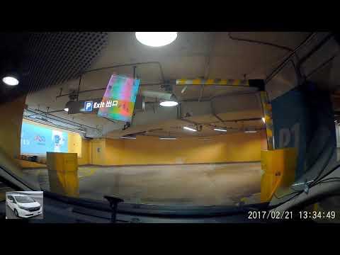 香港停車場巡禮 - 又一城停車場 P2樓層 /少有吉場 Festival Walk / Parking in Hong Kong