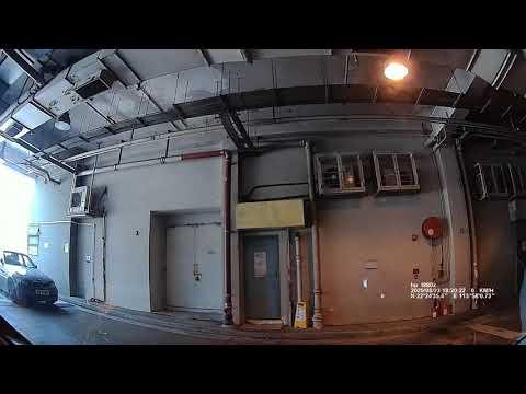 屯門寶田商場停車場 (入) Po Tin Shopping Centre Carpark in Tuen Mun (In)