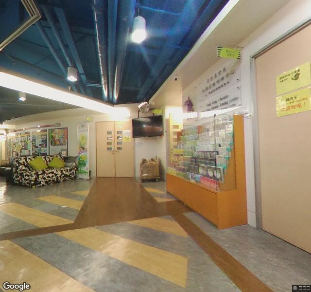 都會廣場停車場