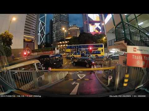 香港泊車好去處 - 天星碼頭停車場 (出)