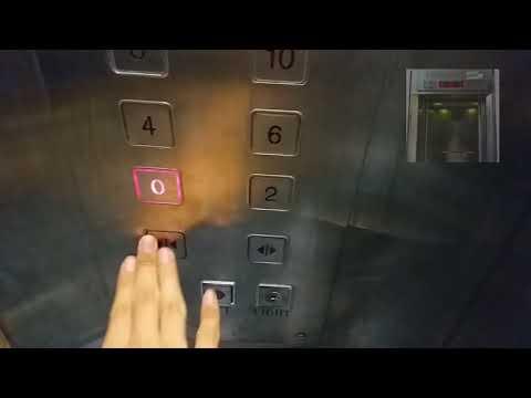 觀塘敬運工業大廈Falconi升降機