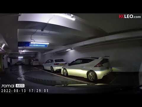 紅磡海濱廣場停車場（入＋出）｜紅磡｜4K｜KKLEO