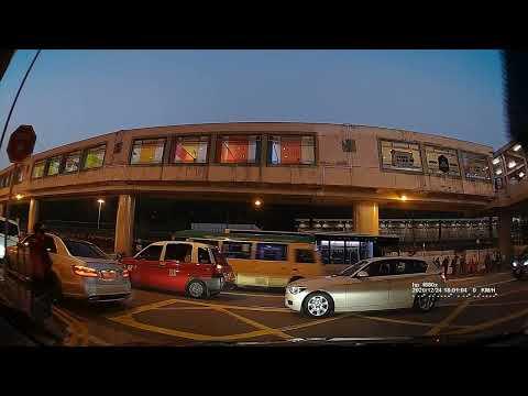 荃灣荃錦中心地庫停車場 (出) Tsuen Kam Centre Basement Carpark in Tsuen Wan (Out)