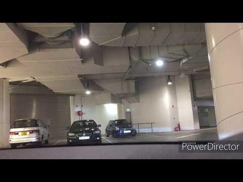 荃灣區:荃灣如心廣場一期停車場 (入-出)