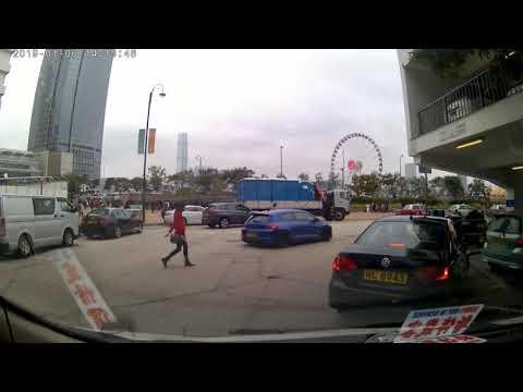 中環天星碼頭停車場（愛丁堡廣場）（入）