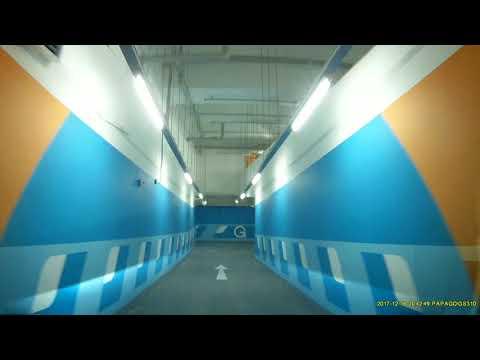 青衣城二期停車場 (出) Maritime Square 2 Carpark in Tsing Yi (Out)