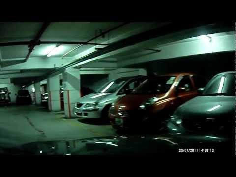 停車場之佐敦德興街寶來大廈