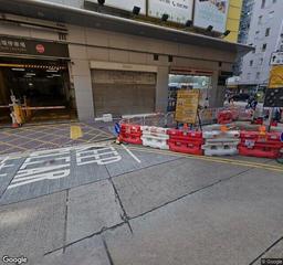 百利達廣場停車場