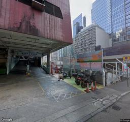 裕民中心停車場
