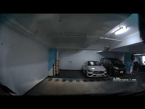 香港仔南區薈學坊(田灣商場)停車場 (出) Smart A Island South (Tin Wan Shopping Centre Carpark) in Aberdeen (Out)
