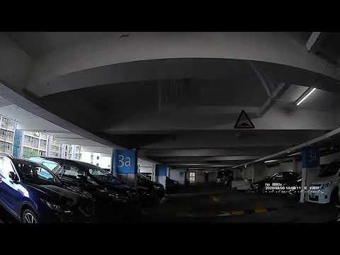 秀茂坪曉麗商場停車場 (入) Hiu Lai Shopping Centre Carpark in Sau Mau Ping (In)