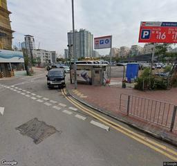 佐敦渡華路停車場