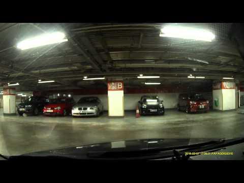 馬鞍山新港城中心停車場 Sunshine City Plaza Carpark in Ma On Shan