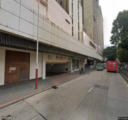 黃大仙中心南館B停車場