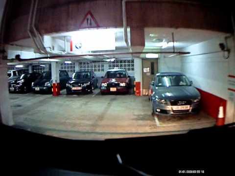 旺角安百利停車場 [出]