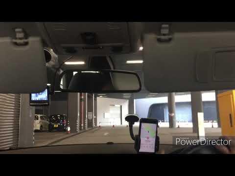 將軍澳單車館公眾停車場(入)