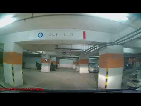 粉嶺名都停車場（入）