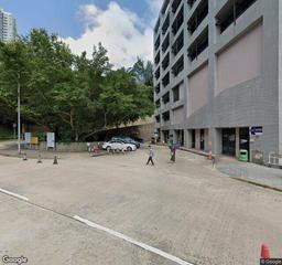 東區醫院停車場