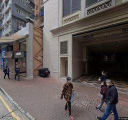 囍匯(利東街商場)停車場