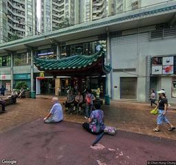 香港仔中心停車場