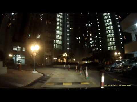 屯門邁亞美海灣停車場 (入) Miami Beach Towers Carpark in Tuen Mun (In)