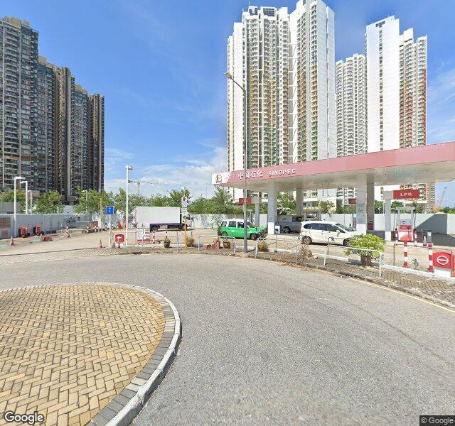 中石化 - 東涌1油氣站
