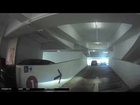 停車場直擊 - 興華停車場 (入)(出)