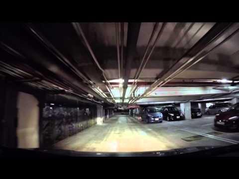 沙田好運中心停車場 Shatin Lucky Plaza Car Park