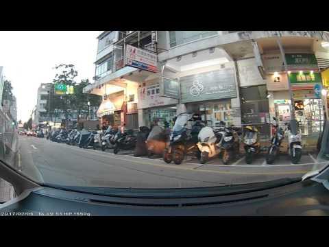 香港泊車好去處 - 西貢政府合署停車場 (出)