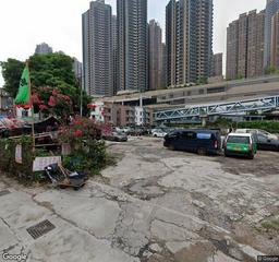 元朗朗日路停車場