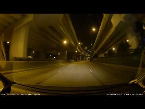香港泊車好去處 - 圓洲角綜合大樓停車埸 (出)