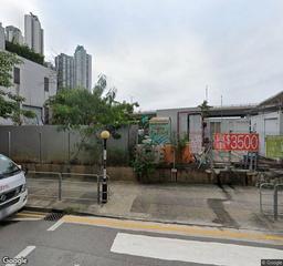 海盛路(露天)停車場
