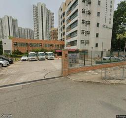 北區運動場停車場
