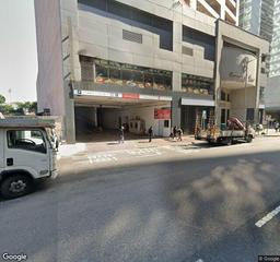 8號商業廣場停車場