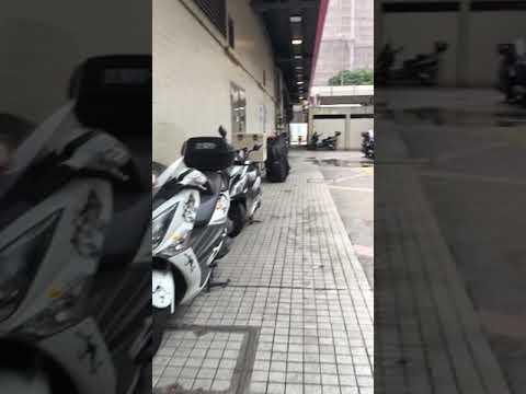 葵芳邨有個免費電單車停車場🅿️