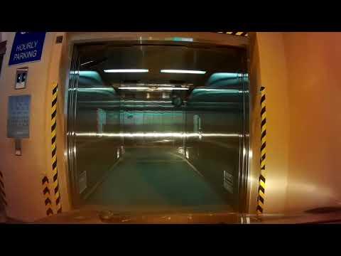 香港停車場 - 大角咀奧柏‧御峯PARK SUMMIT停車場