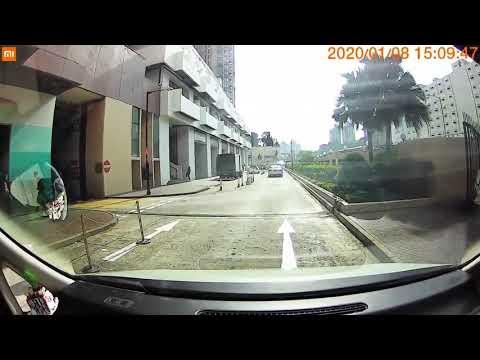 火炭銀禧花園停車場 - 入