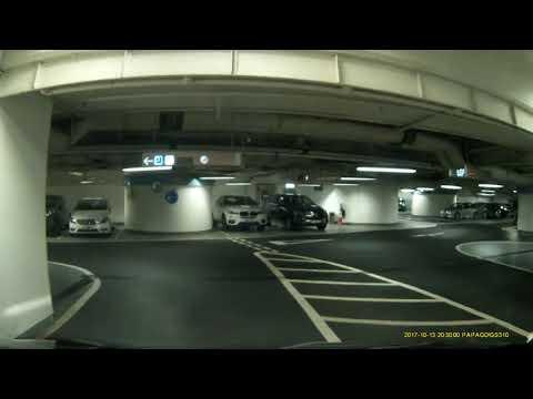 金鐘太古廣場停車場 (入) Pacific Place Carpark in Admiralty (In)