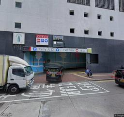 天后栢景臺停車場