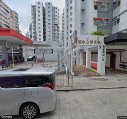 美居中心停車場
